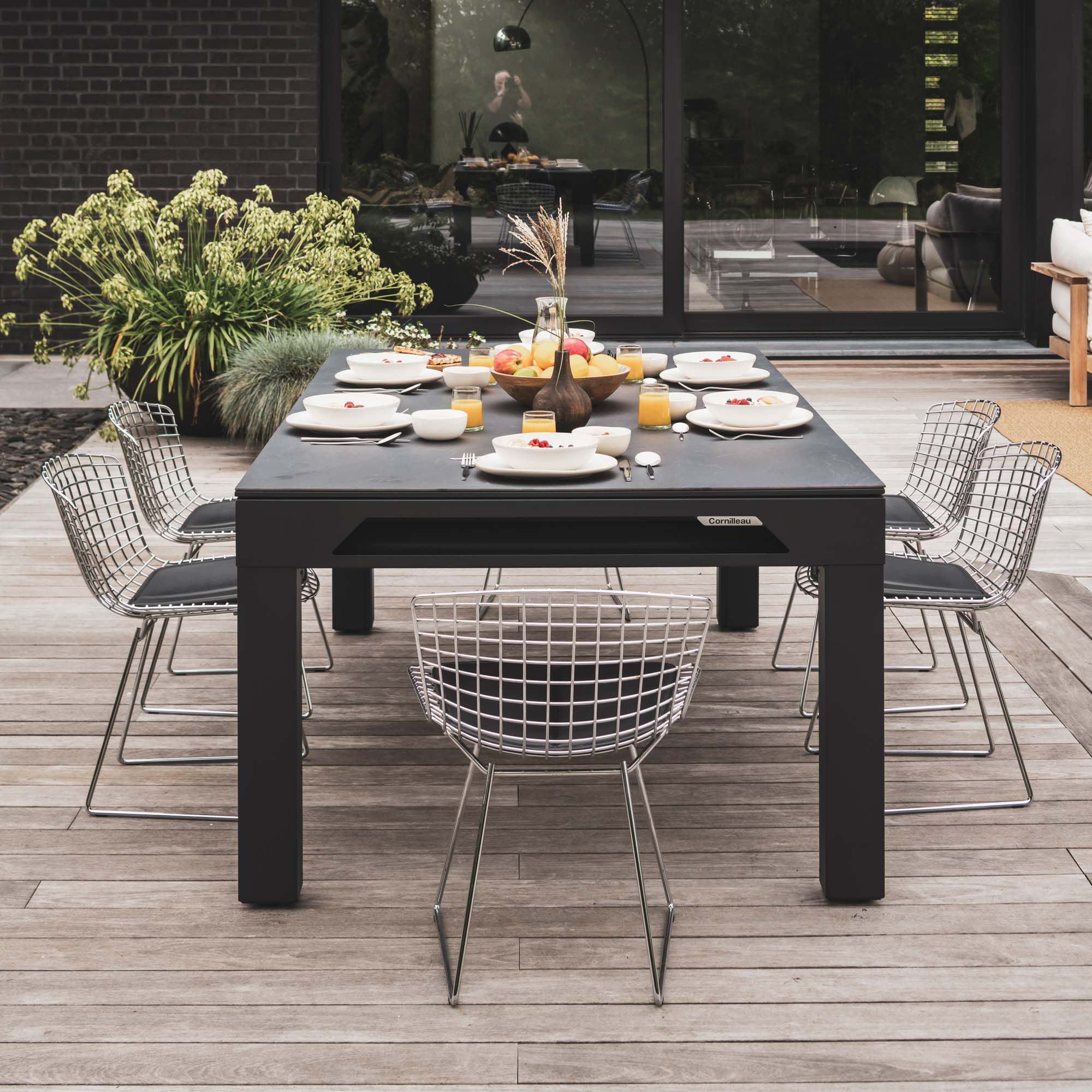 Прямоугольный бильярдный стол Cornilleau Classic ARCH-00029186 - Вид №18