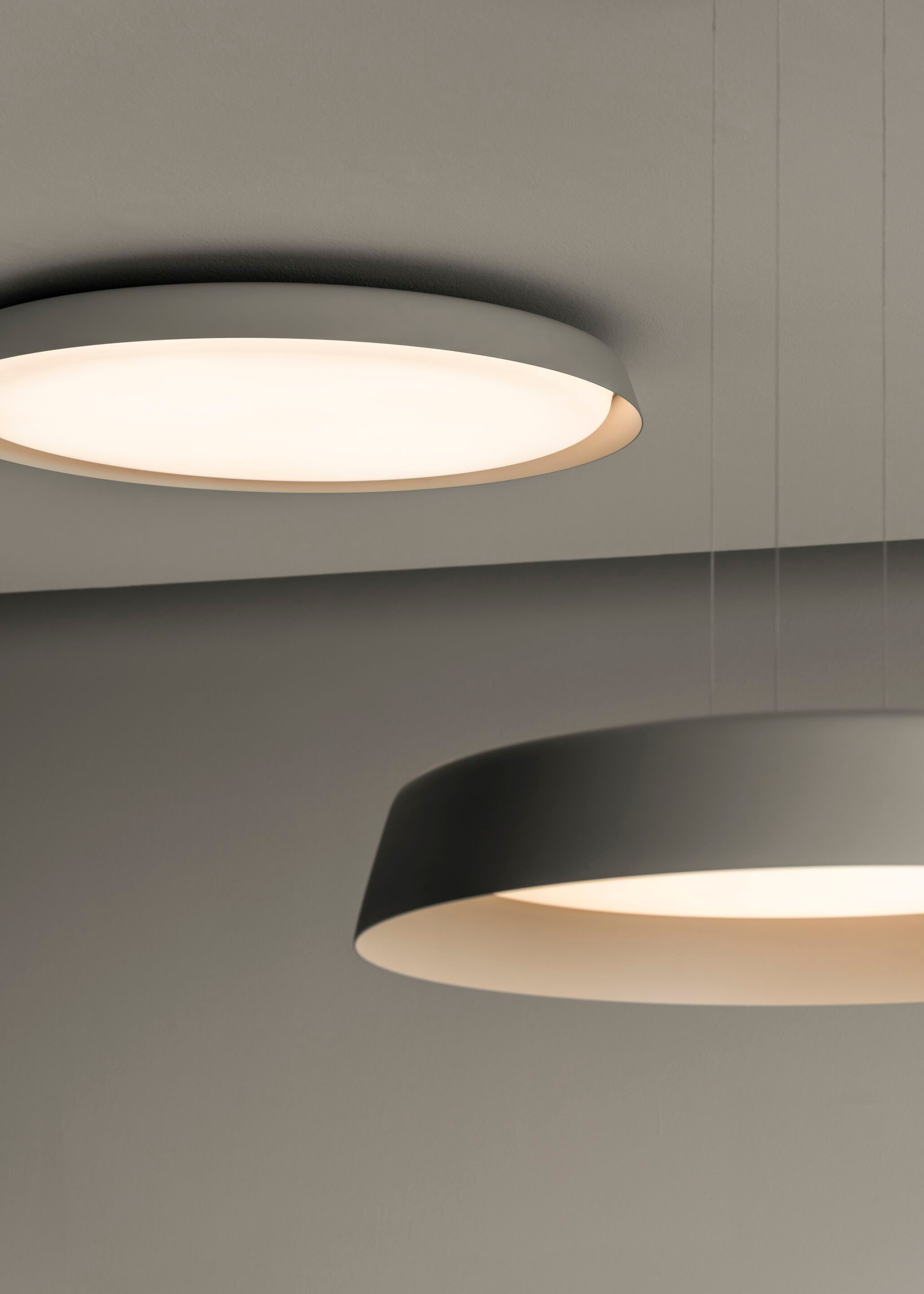 Потолочный светильник с регулируемой яркостью Vibia Bigger ARCH-00021889 - Вид №6