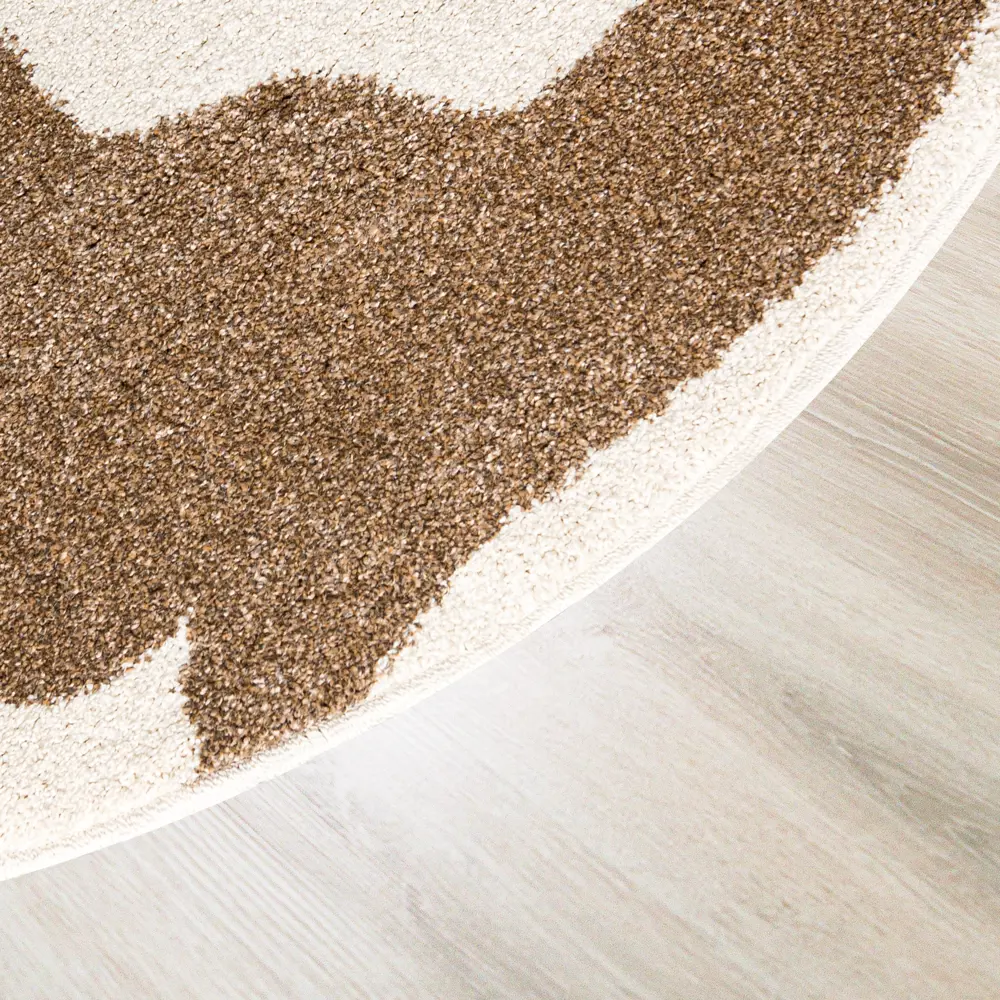 Ковер полипропилен Платинум Т620 200x300 см цвет бежевый MERINOS STLM-2177209 - Вид №1