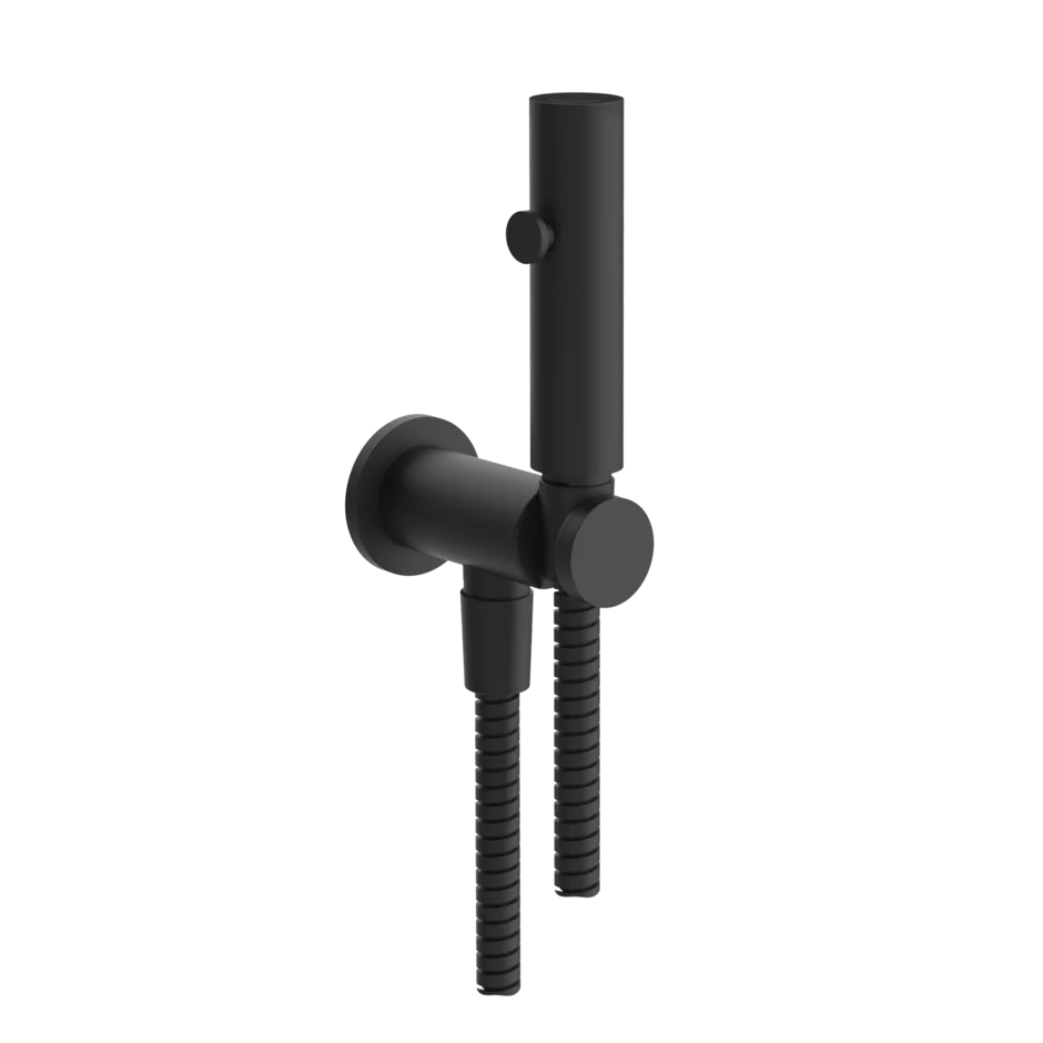 Запорное устройство 45123 299 Gessi Ventaglio МАТОВО-ЧЕРНЫЙ 45123299