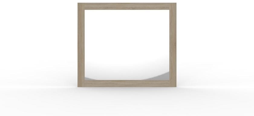 Mobilspazio Прямоугольное зеркало в настенной раме Zeus sun-id-1370084 - Вид №7