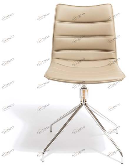 AP Factor Стул на эстакаде в коже Nebraska sun-id-1461615