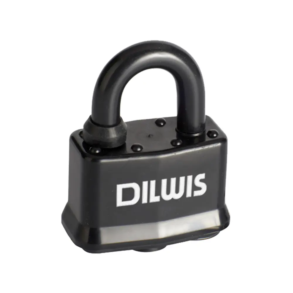 Замок внешний DILWIS 44x54 мм сталь STLM-2202486