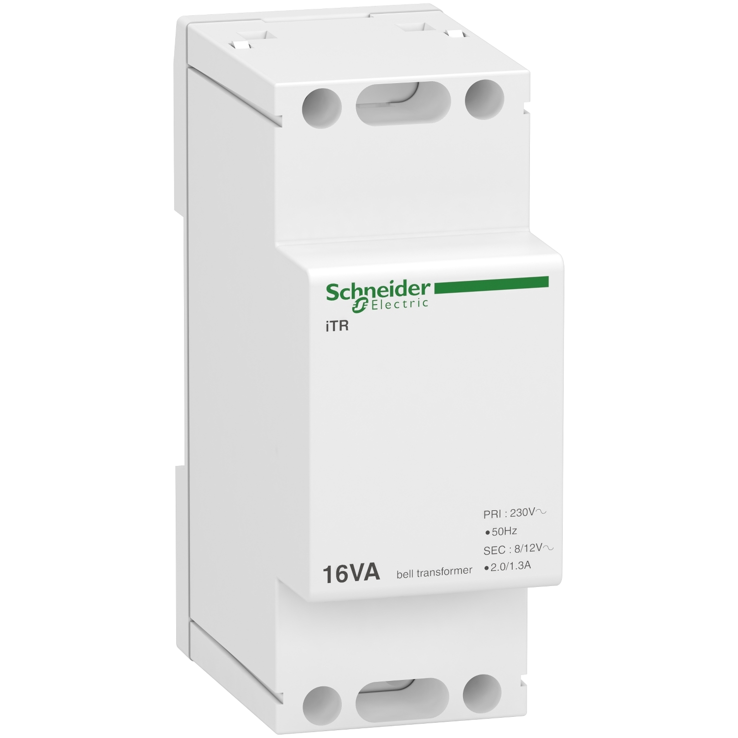 A9A15212 ЗВОНКОВЫЙ ТРАНСФОРМАТОР iTR 16ВА 8/12В Schneider Electric Acti 9 