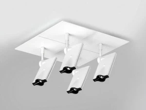 Milan Iluminacion Алюминиевый светодиодный потолочный светильник Besson