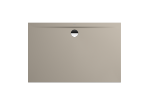 Душевой поддон KALDEWEI Сталь эмалированная 1536-1 446 теплый серый 30