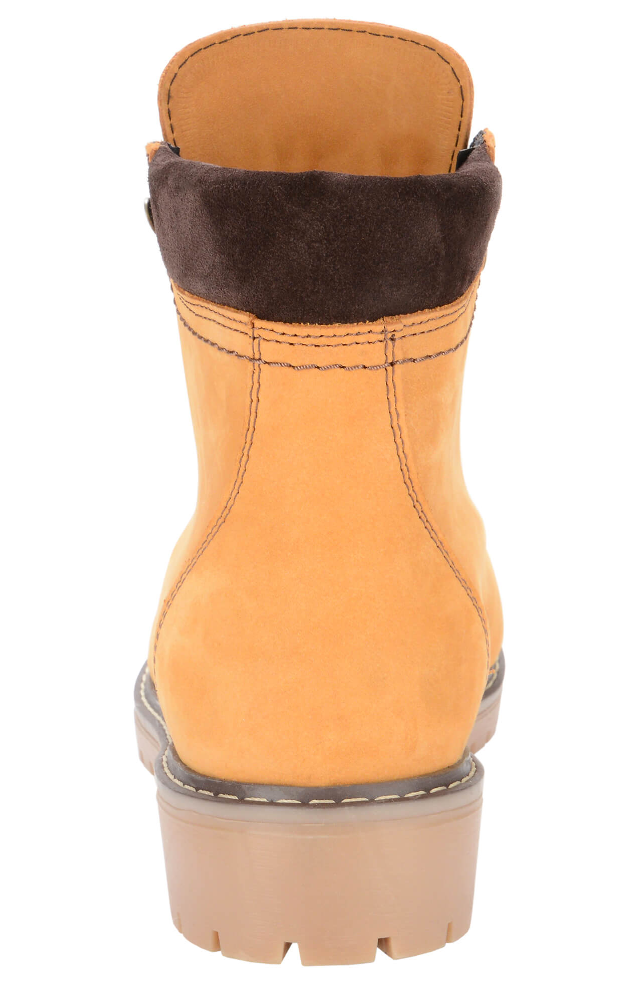 62645 Ботинки  утепленные цвет "конго" DOKER  Зимняя обувь  размер 39  - Вид №4