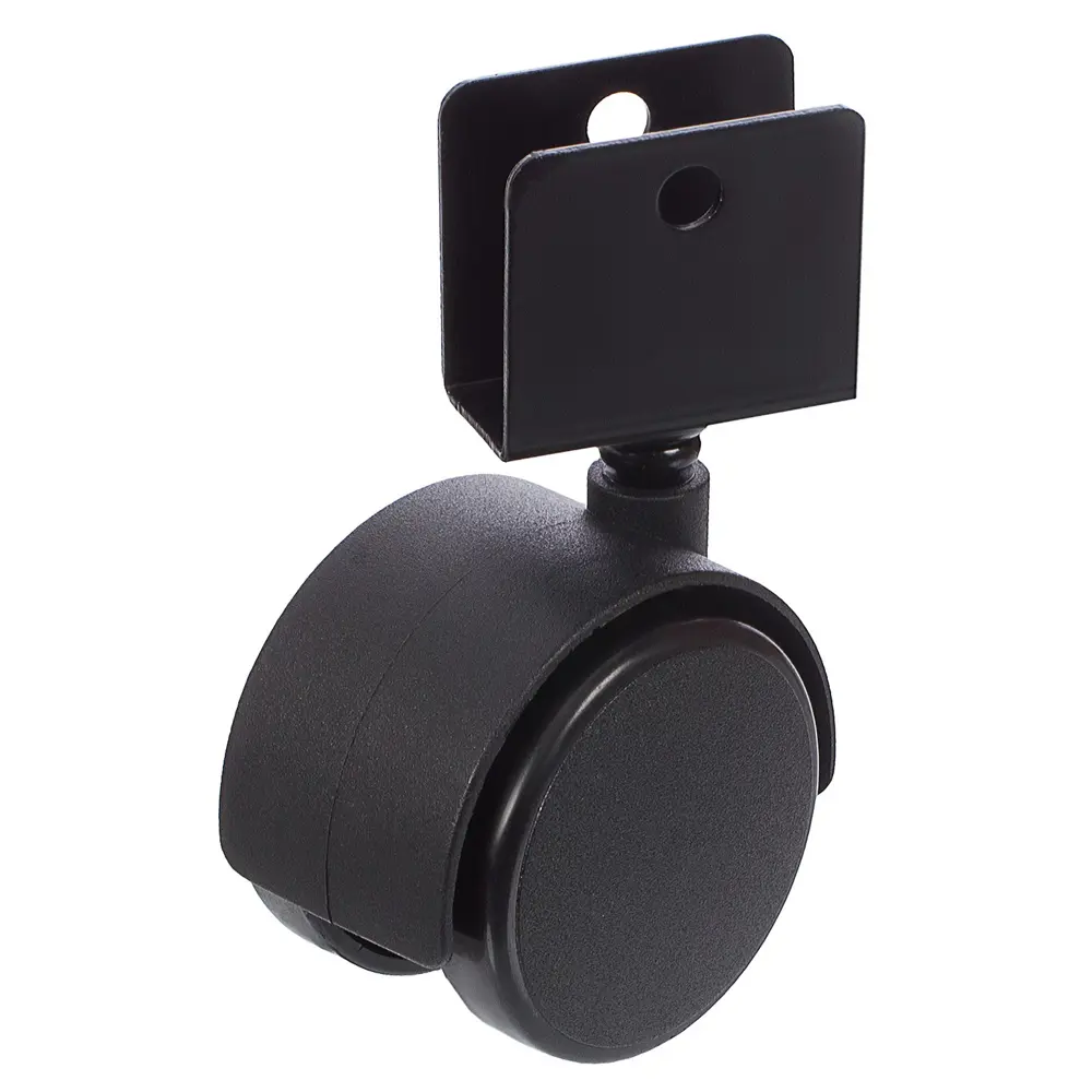 Колесо N106BL, 50 мм поворотное без тормоза BOYARD STLM-2003033