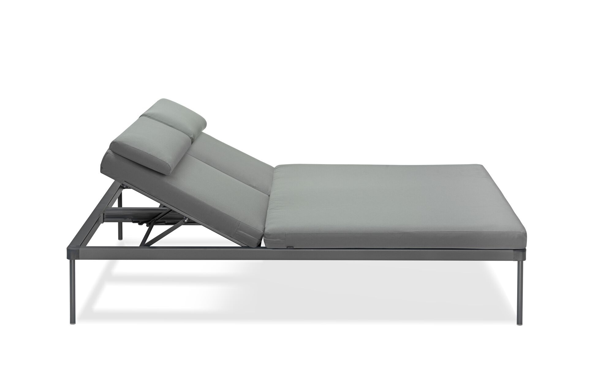 Двуспальная Садовая кровать с откидывающейся спинкой GABER ETESIAN DAYBED ARCH-00024914 - Вид №3