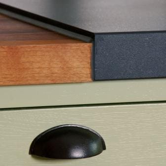 Железная мебельная ручка Dauby Pure® ARCH-00113729 - Вид №1