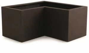 PAOLELLI GARDEN Садовый горшок из фибры Rusty lite 28 4322