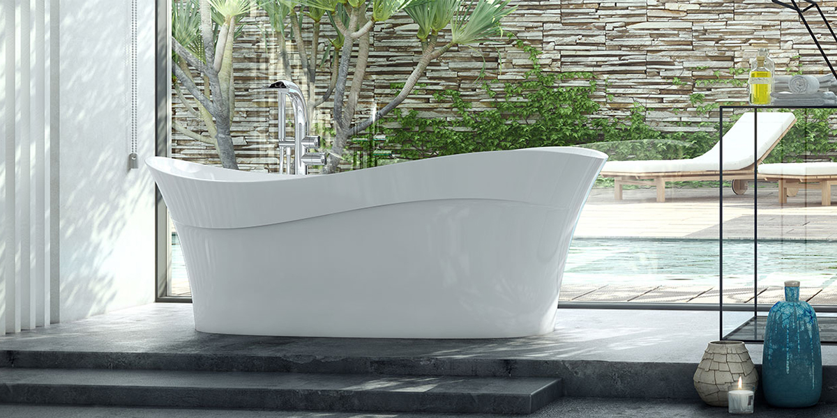 Ванна отдельностоящая Pescadero PES-N-SW Victoria+Albert PESNSW - Вид №2