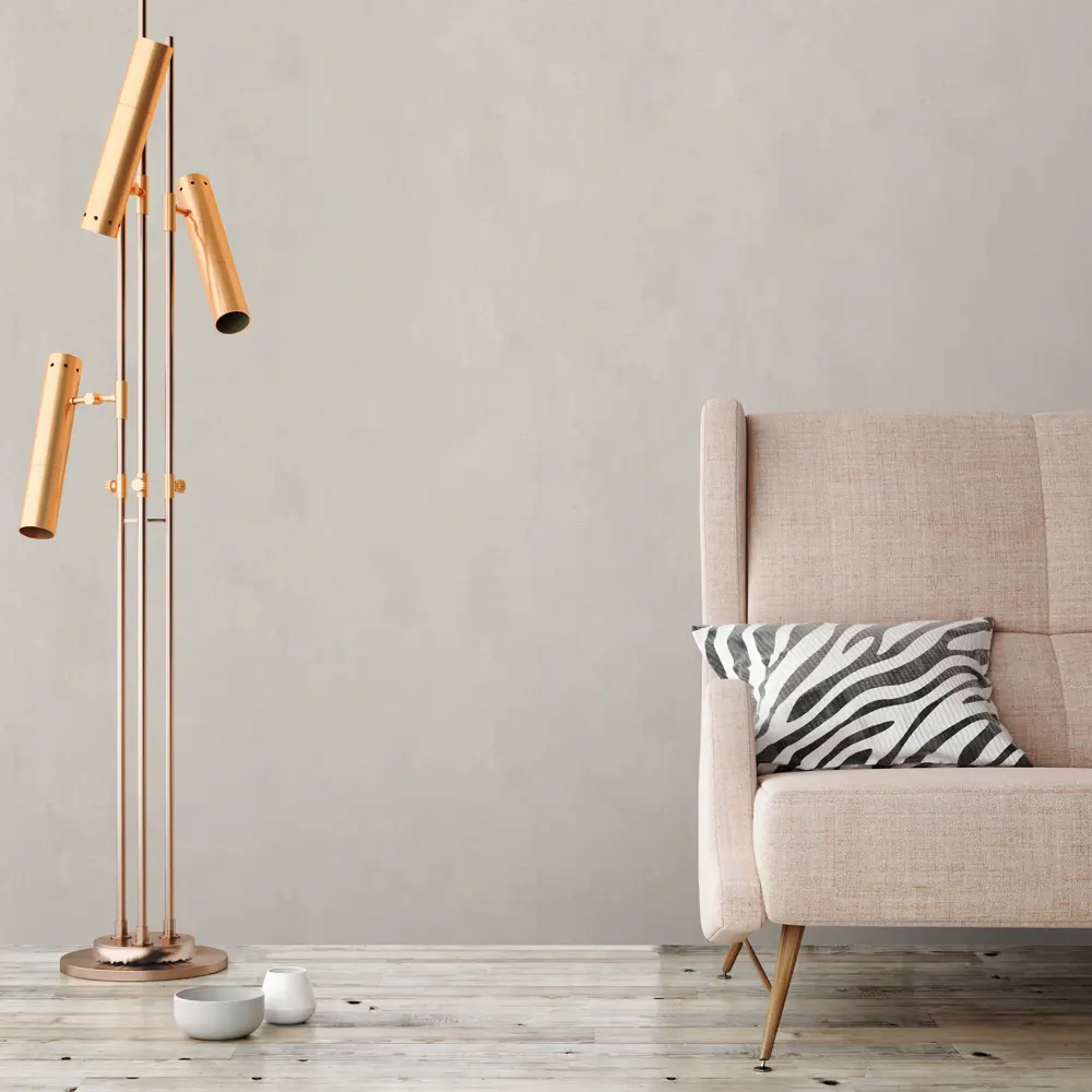 Обои флизелиновые Euro Decor Helix коричневые 1.06 м ED7231-12 STLM-2180975 - Вид №2