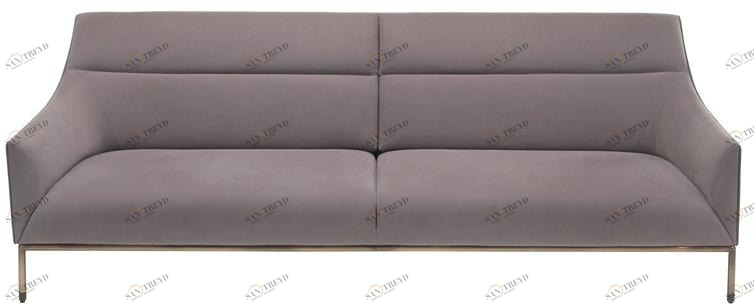 ENNE Диван из ткани Curve sun-id-1454726