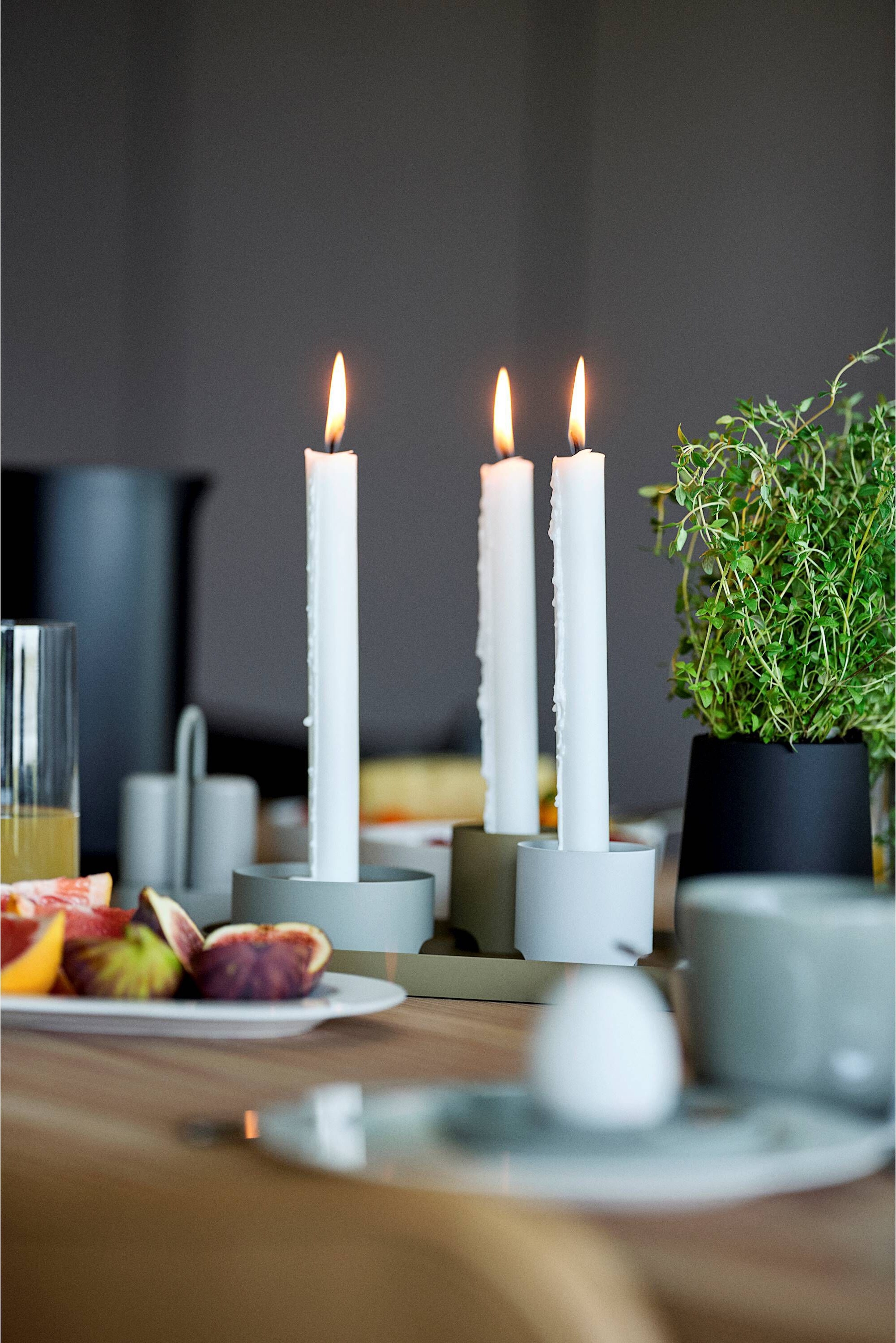 singleslysestage подсвечник Zone Denmark Singles - Вид №2