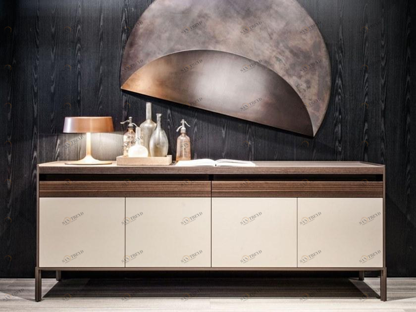 Molteni & C. Буфет из дерева Quinten sun-id-1347584