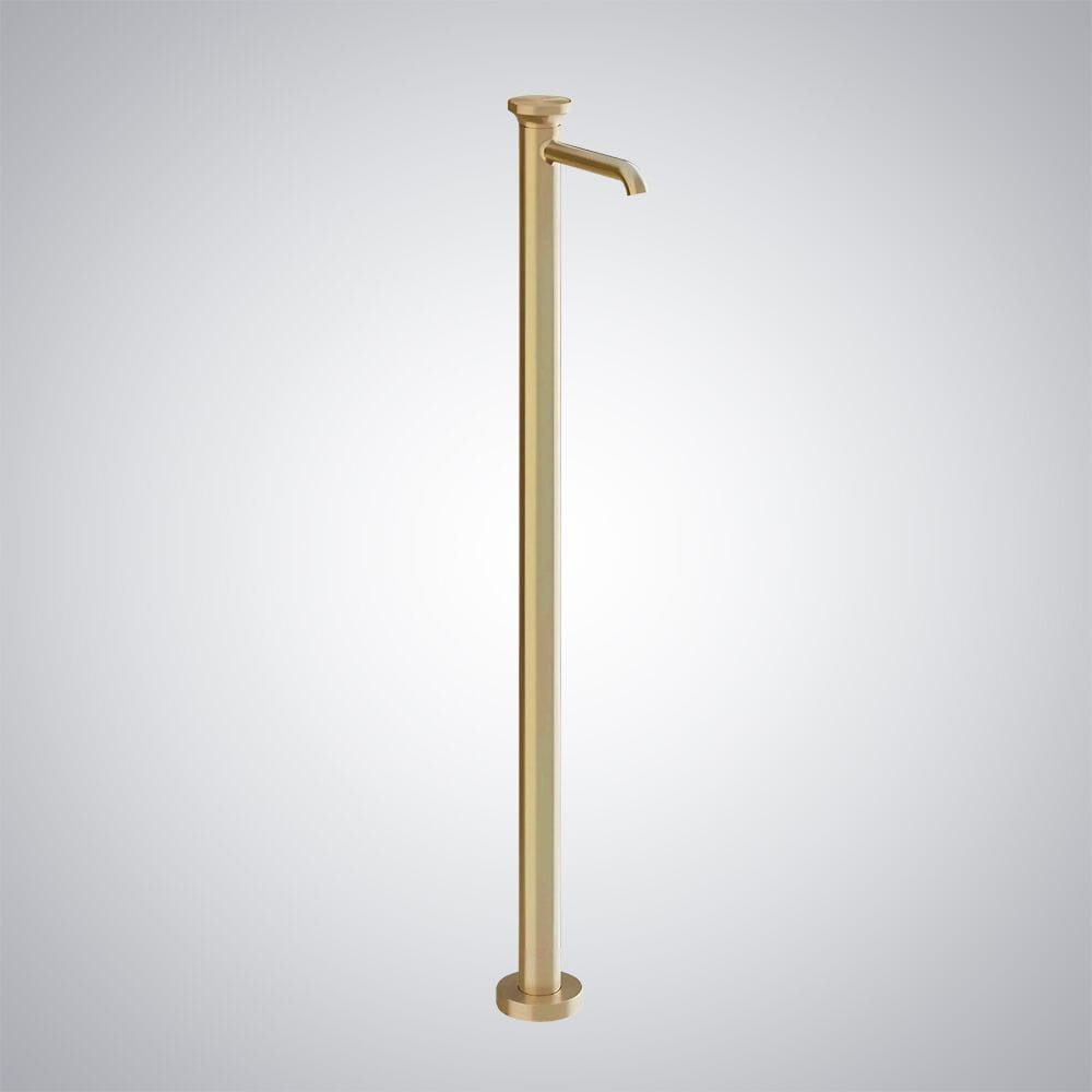 Однорычажный смеситель для раковины Fontana Showers синий Синий ARCH-00151876 - Вид №4