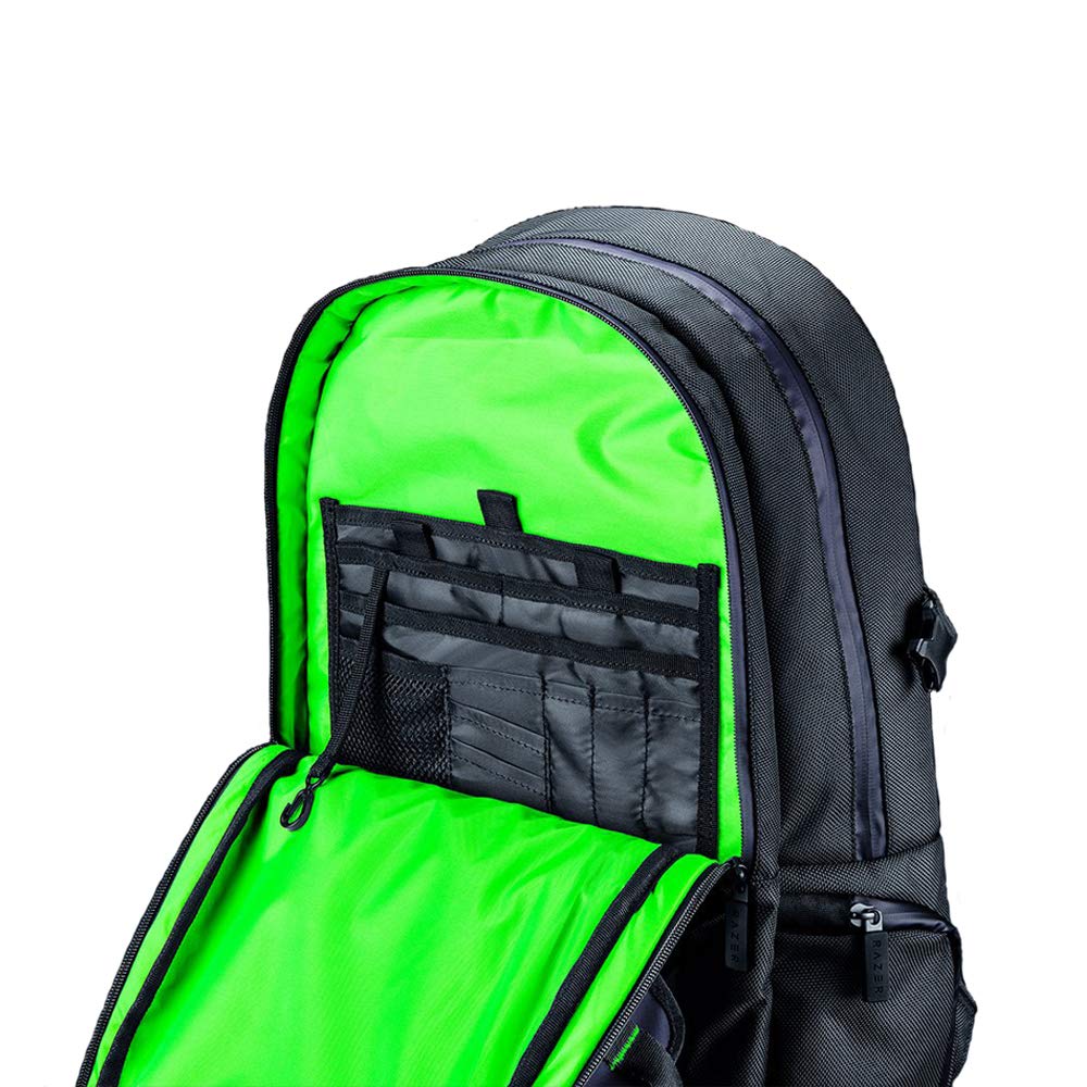 RC81-03640116-0000 rogue backpack (15.6") v3 - chromatic edition Razer Santreyd  - Вид №3