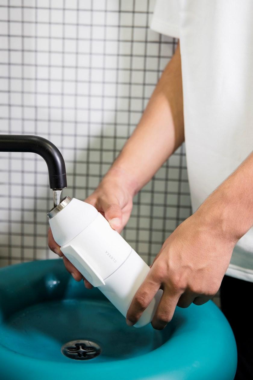 Closca Design Термобутылка из нержавеющей стали sun-id-1487840 - Вид №46