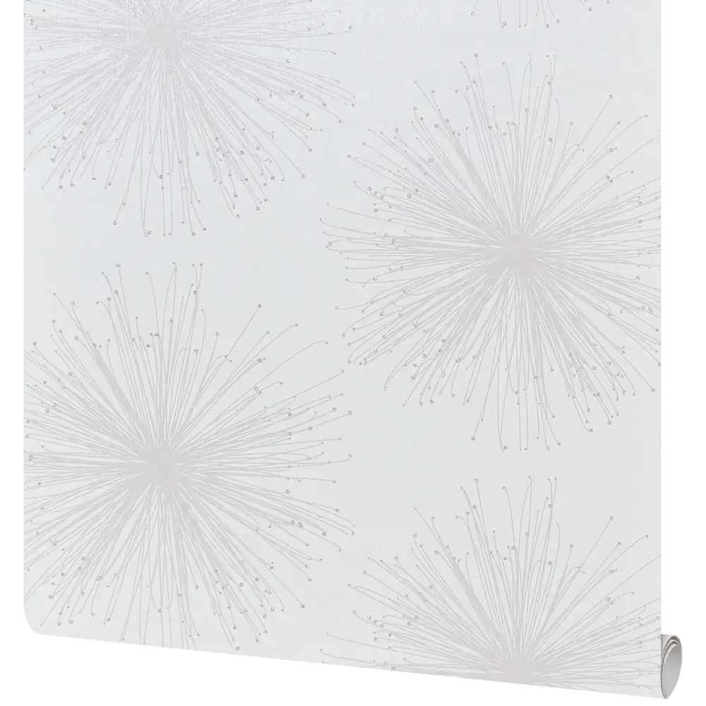 Обои флизелиновые Ateliero Astrid белые 1.06 м At285711 STLM-2209673