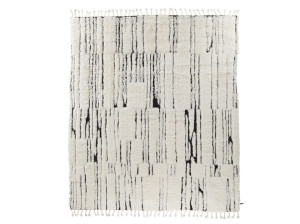 Изготовленный на заказ шерстяной ковер ручной работы