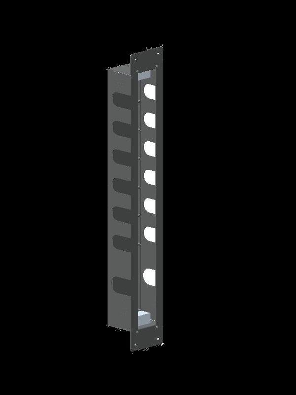 KIT00060 CARIMALI Комплект для 6-позиционного монтажа