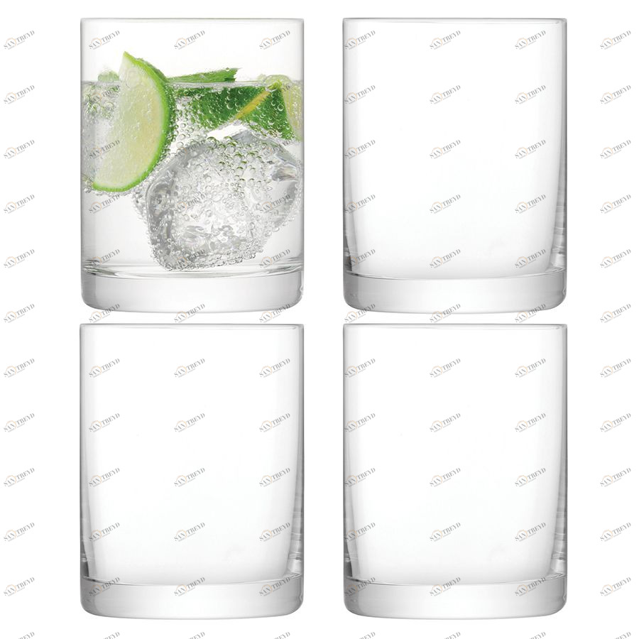 Набор из 4 стаканов Otis 360 мл LSA International G00613301