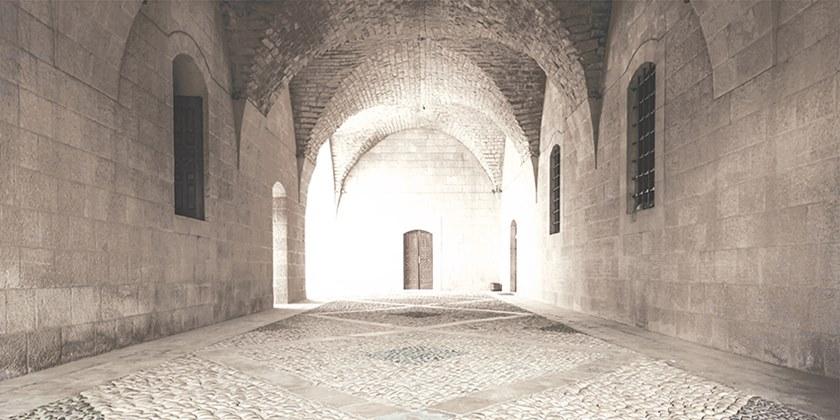 Creativespace Клейкие обои trompe l'oeil Wallpaper 2020 sun-id-1353778 - Вид №1