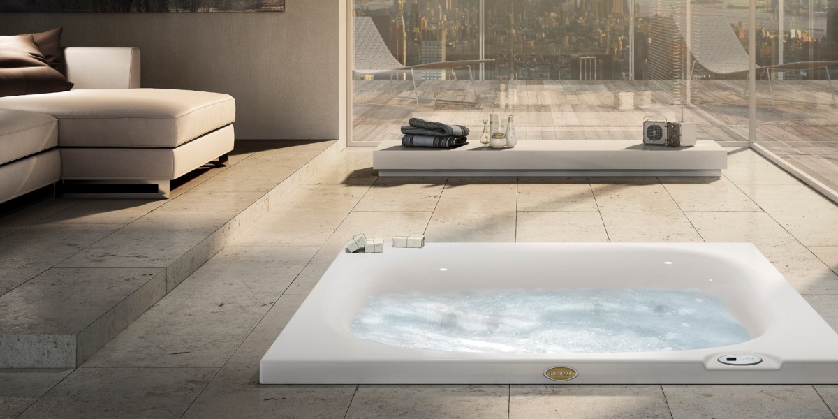 Мини-бассейн встроенный City Spa 9444-749 Jacuzzi 9444749 - Вид №2