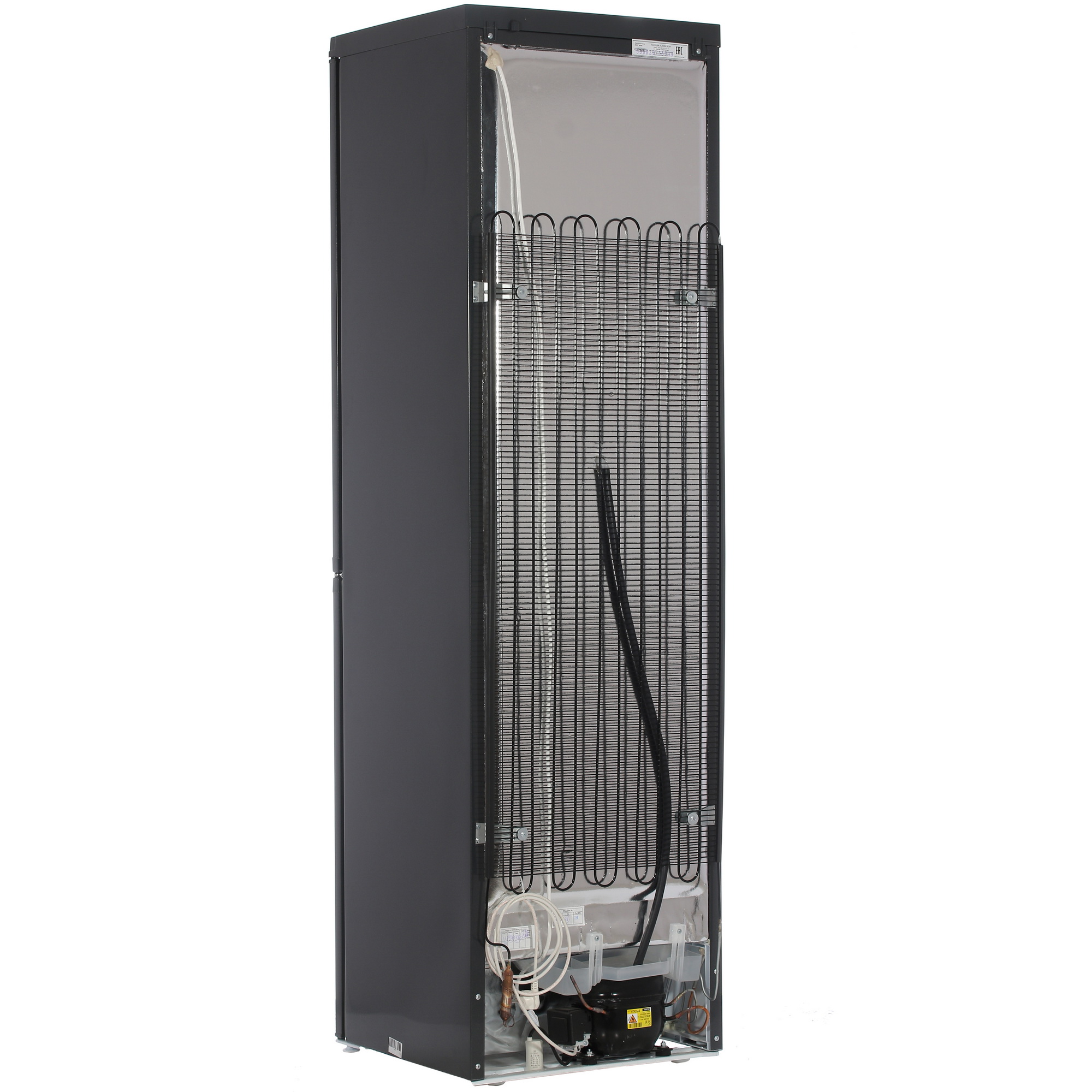 1229506 Холодильник с морозильником   DON R-297 G черный STDN-0095092 - Вид №6