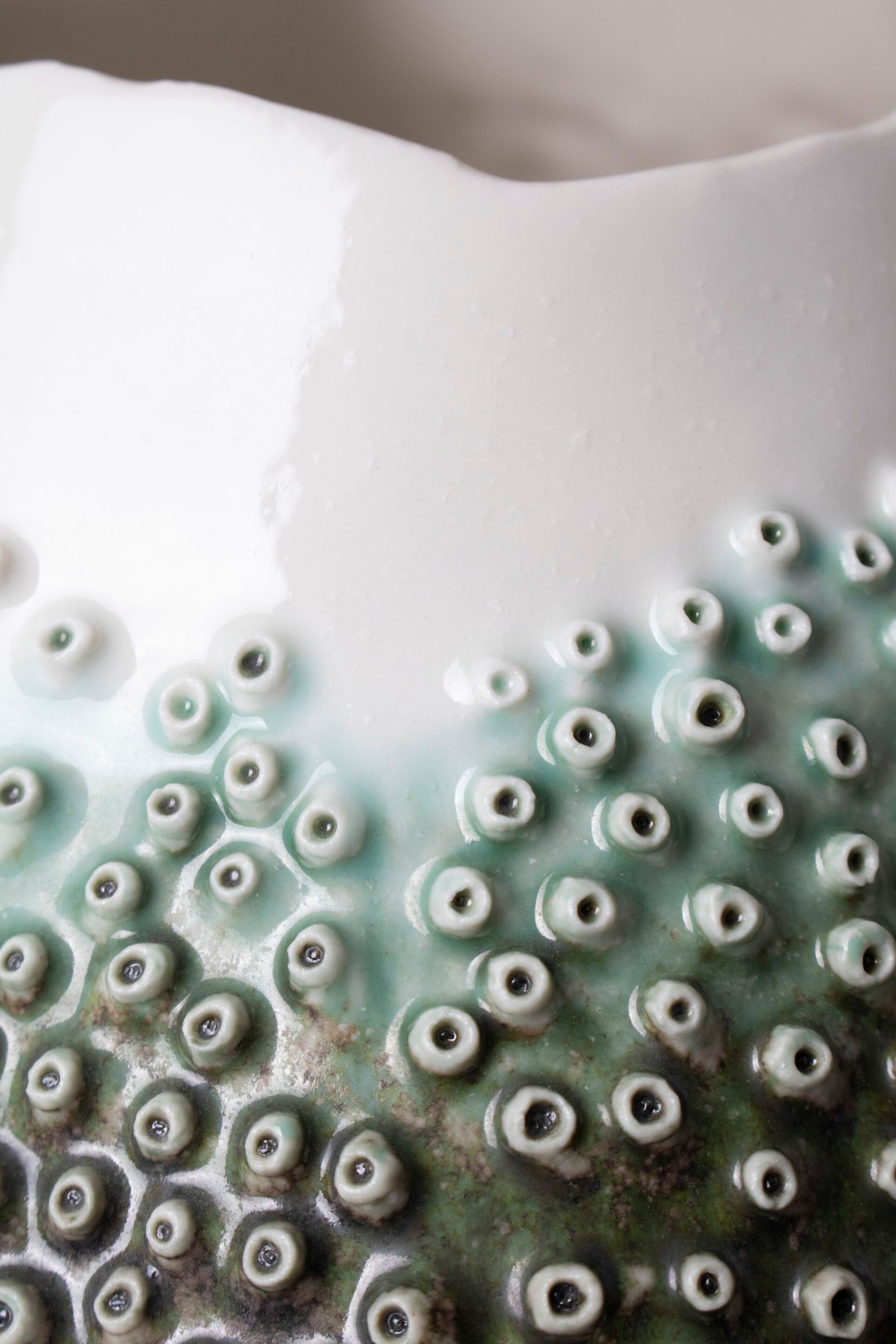 Фарфоровая ваза Fos Ceramiche Porifera ARCH-00144860 - Вид №6