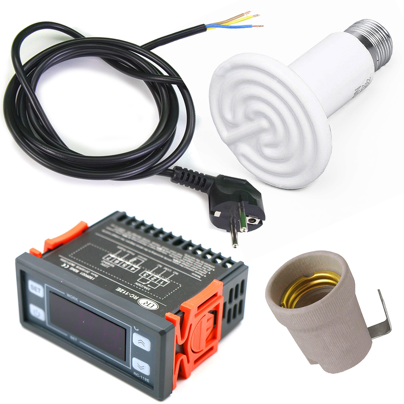 2257 Комплект "Брудер" LAB.Space 