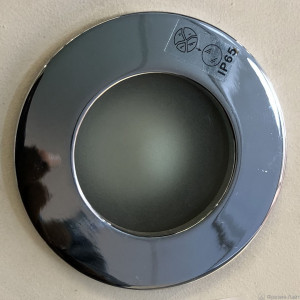 Arkos 0350-00-00-C chrome светильник встраиваемый потолочный