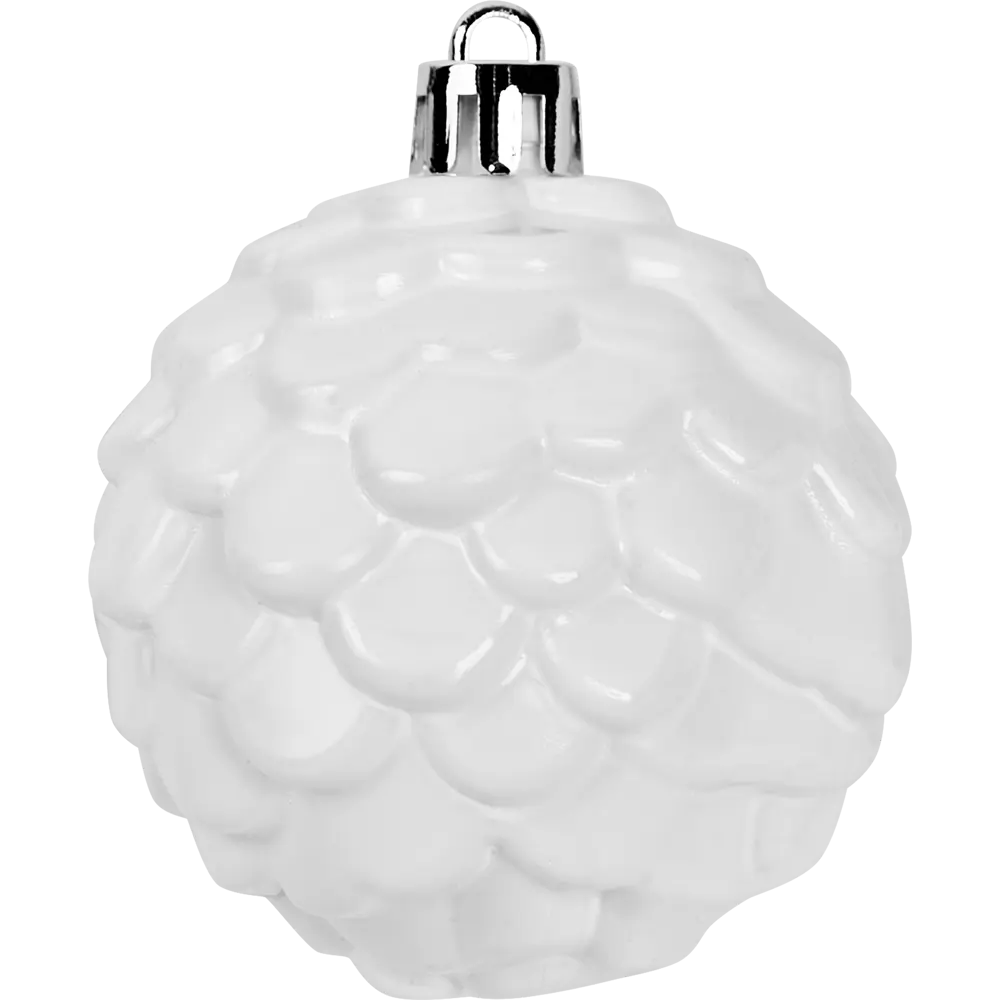 87036338 Набор новогодних шаров Christmas ø5-6 см полистирол цвет красный 25 шт. STLM-0949418 Santreyd  - Вид №23