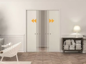 Eclisse Синхронизация для двойной двери Accessori