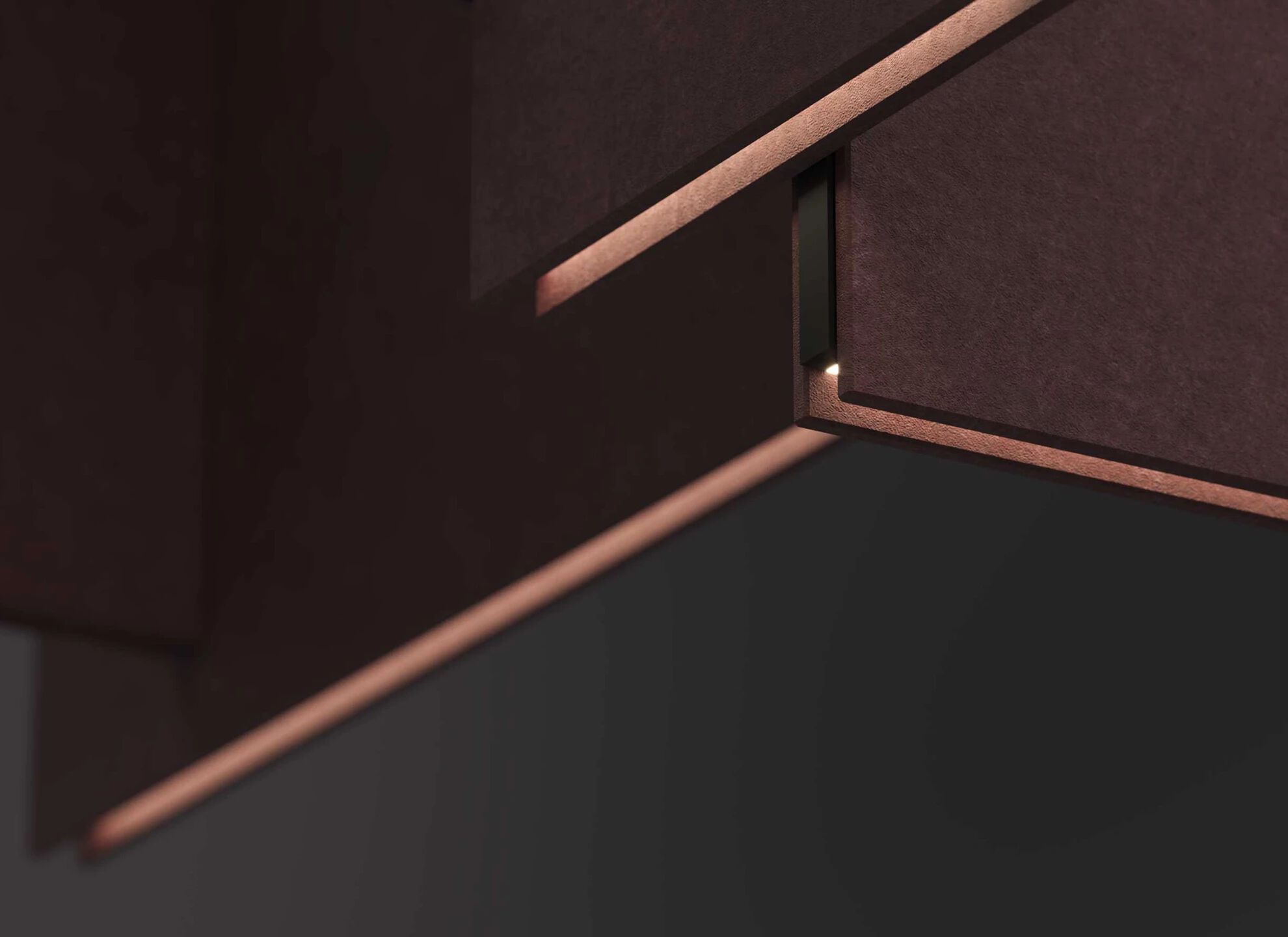 Рециркулированный Pet LED акустический подвесной светильник PROLICHT Колыбельная ARCH-00075621 - Вид №4