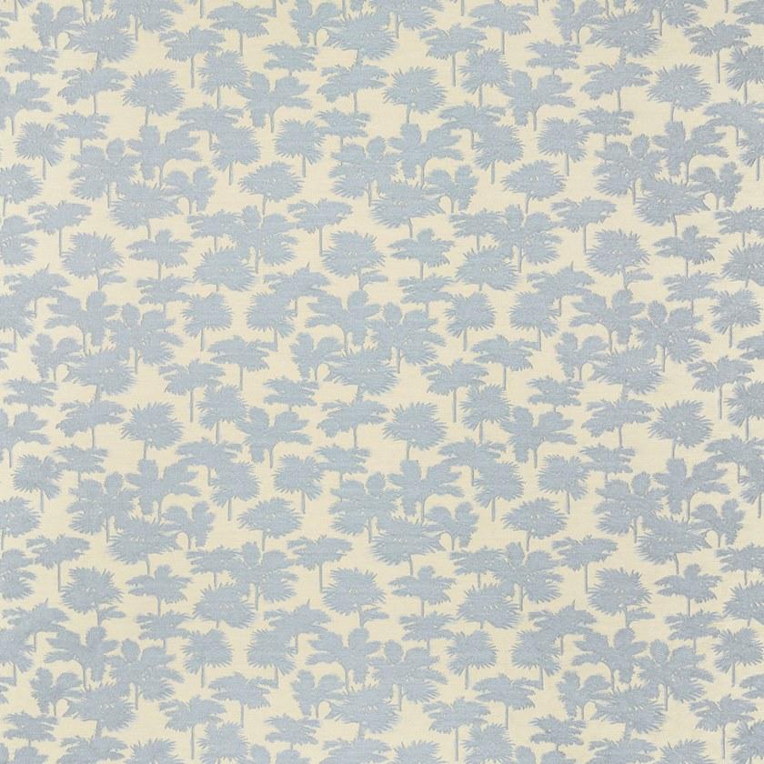 Dedar Жаккардовая хлопковая ткань с цветочными мотивами  T20017  - Вид №1