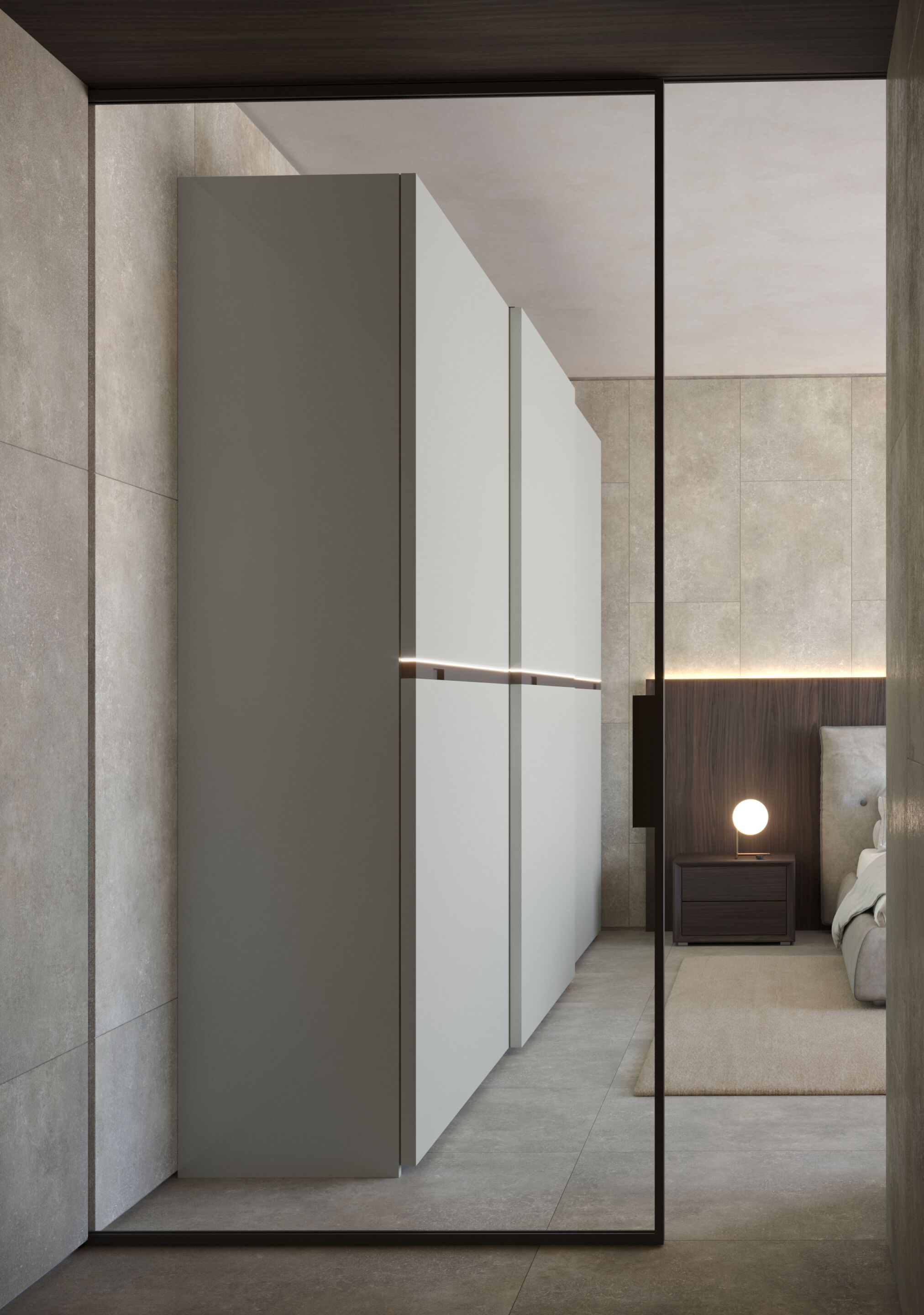 Деревянная спальня Giessegi C10 ARCH-00042496 - Вид №3