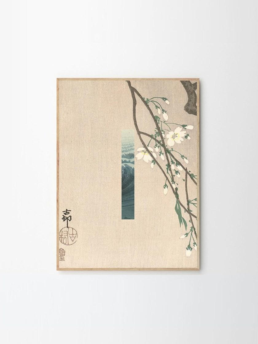 Sesehtypo Печать на бумаге Japan sun-id-1361291 - Вид №1