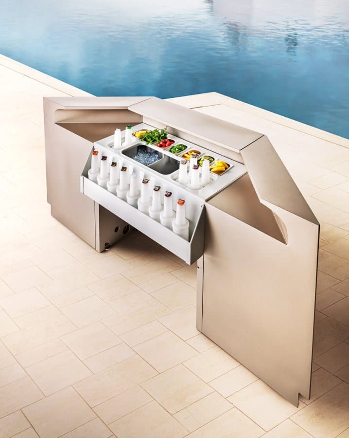 Барная стойка Poleasy® для наружного освещения MY YOUR Nova ARCH-00083526 - Вид №3