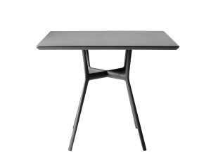 Квадратный садовый стол