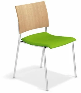 Casala Стул для конференций штабелируемый Feniks 3467-00