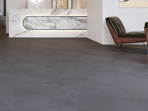 Пол / керамогранит с эффектом цемента