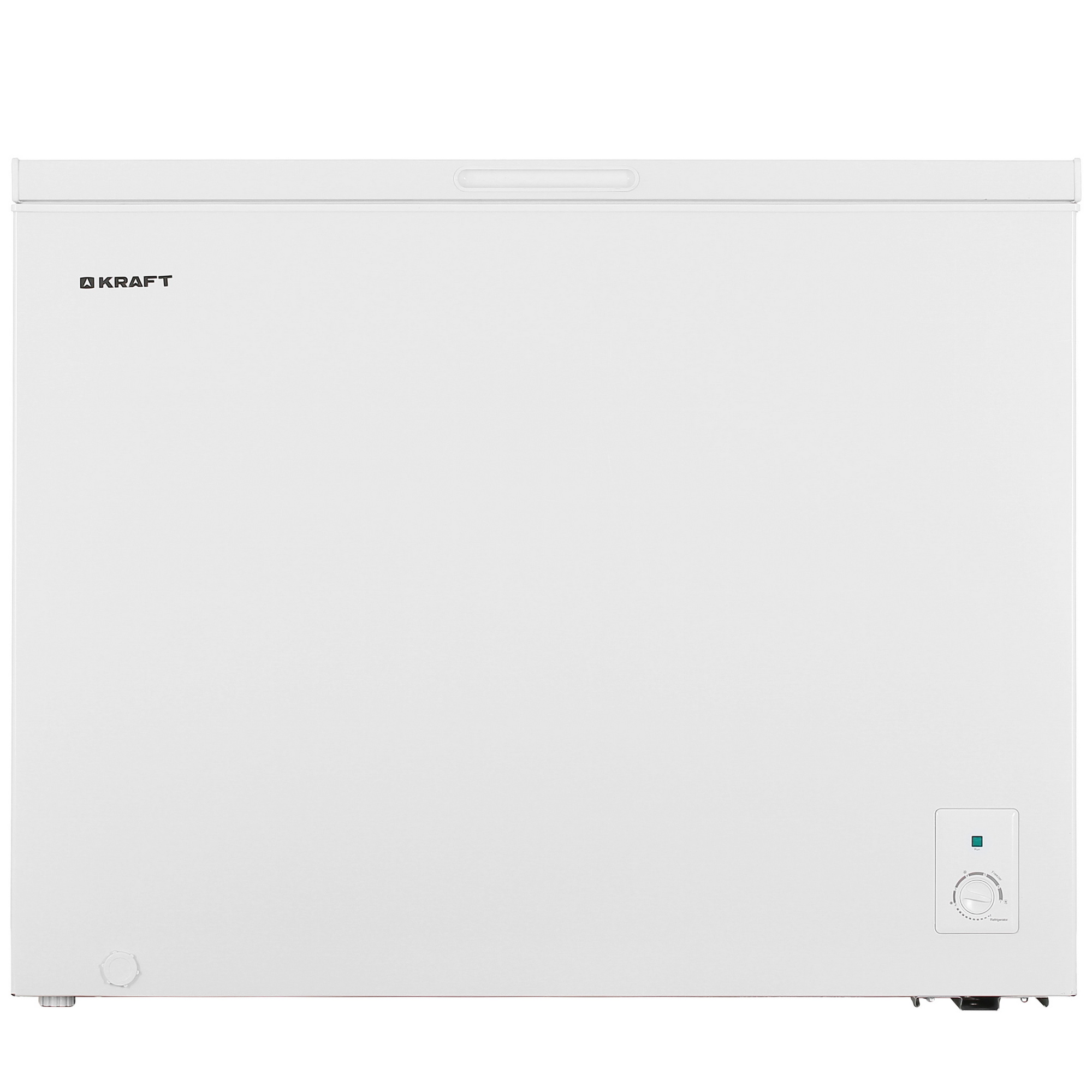 9089465 Морозильный ларь KRAFT BD (W)-280RX белый STDN-0070025 - Вид №2