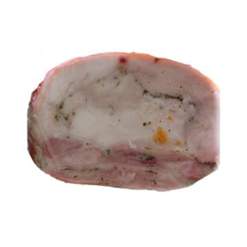 Гусь запечённый с яблочком Santreyd 22765