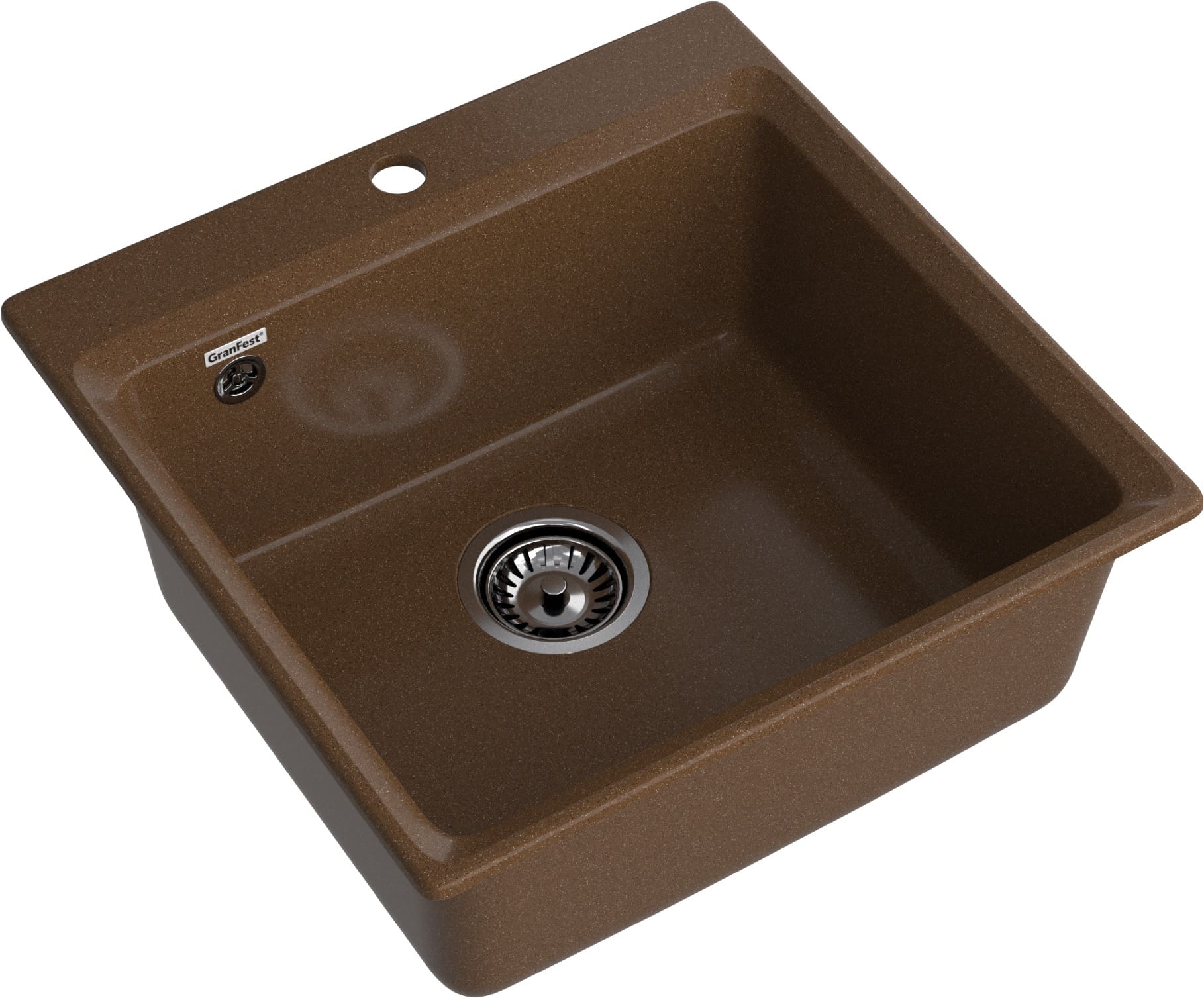 Кухонная мойка Искусственный камень LEVEL S247 GranFest LV-510-S247 - Вид №2