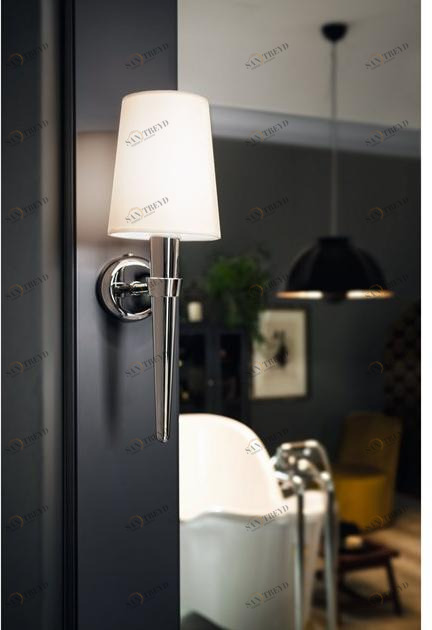 Cerasa Настенный светильник для ванной sun-id-1457256