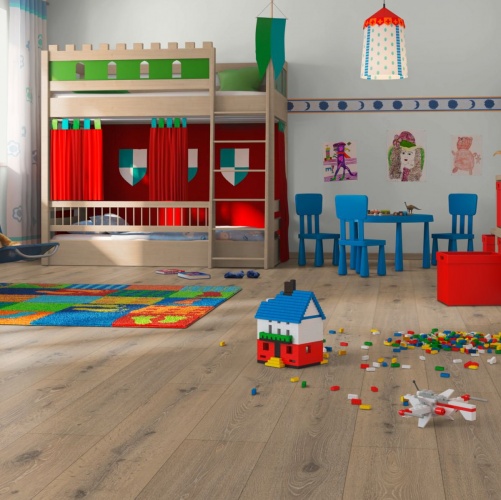 Пробка EGGER Cork+ Зевс (Гладкая) 1292х245 мм 1201400007 - Вид №40