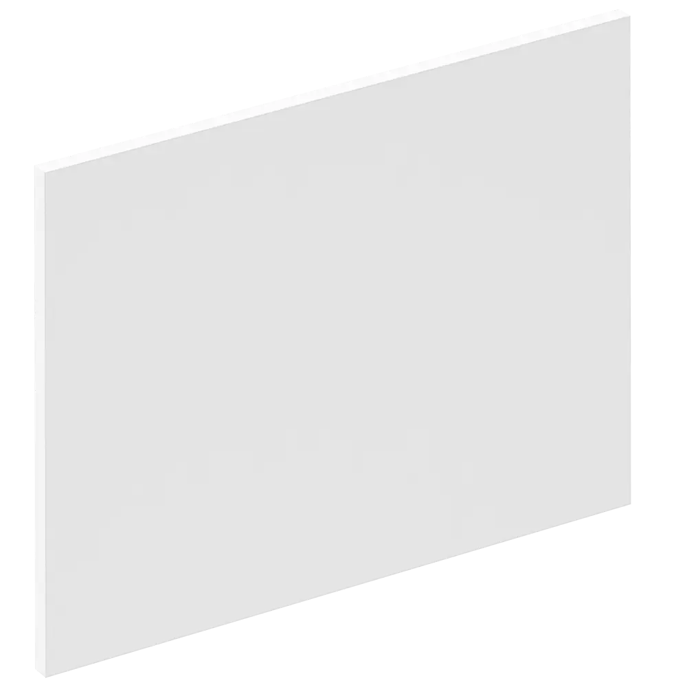 Santreyd Дверь для шкафа Лион: матово-белая элегантность для модульной системы 88967185 STLM-1077513 - Вид №1