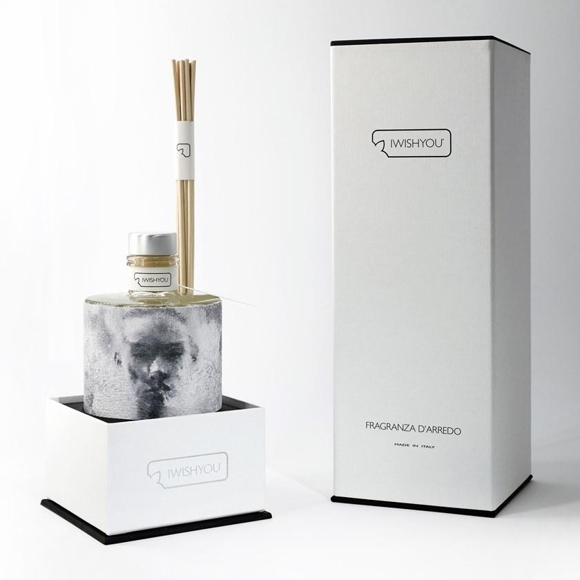 IWISHYOU Ароматизатор в натуральном камне Floating 8057711491544 - Вид №2